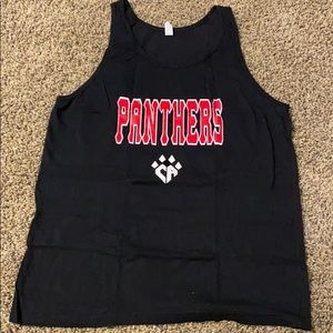 Cheer Athletics Panthers Tank